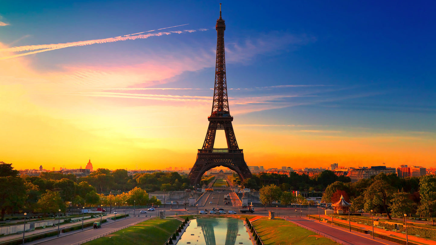 Paris by 2CV