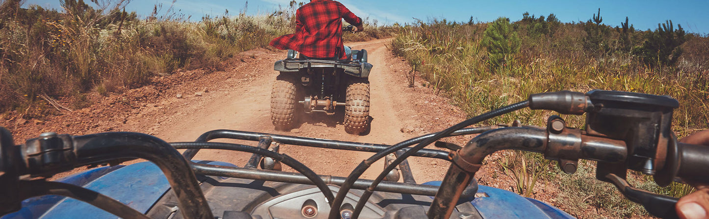 Quad Biking Sun City