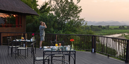 3 Night African Riverside Safari - Pestana Kruger Lodge