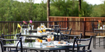 3 Night African Riverside Safari - Pestana Kruger Lodge