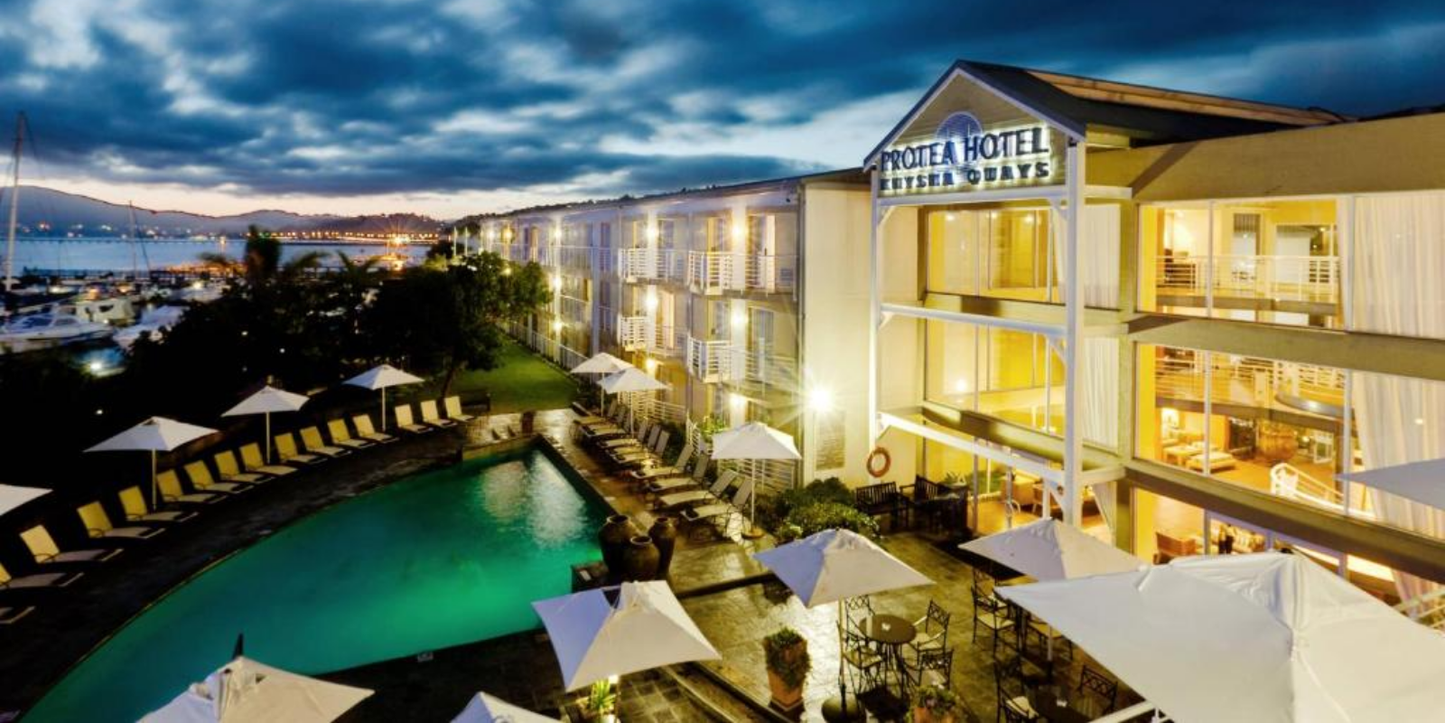 4-Night Free Your Soul Escape – Protea Hotel Knysna Quays
