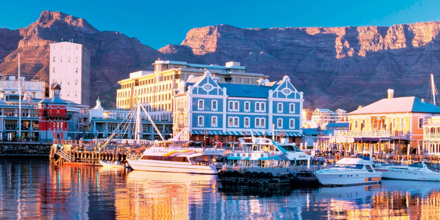 5-Night Cape Town Escape – Protea Hotel V&A Waterfront