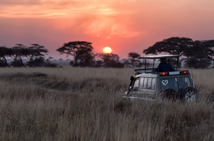 3-Night Relaxation & Fishing Escape – Jozini Tiger Lodge