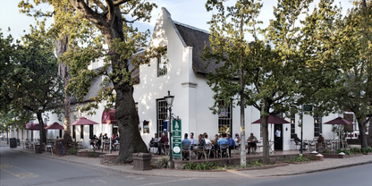 3-Night “Best of Stellenbosch” Holiday – Cape Town Winelands Escape