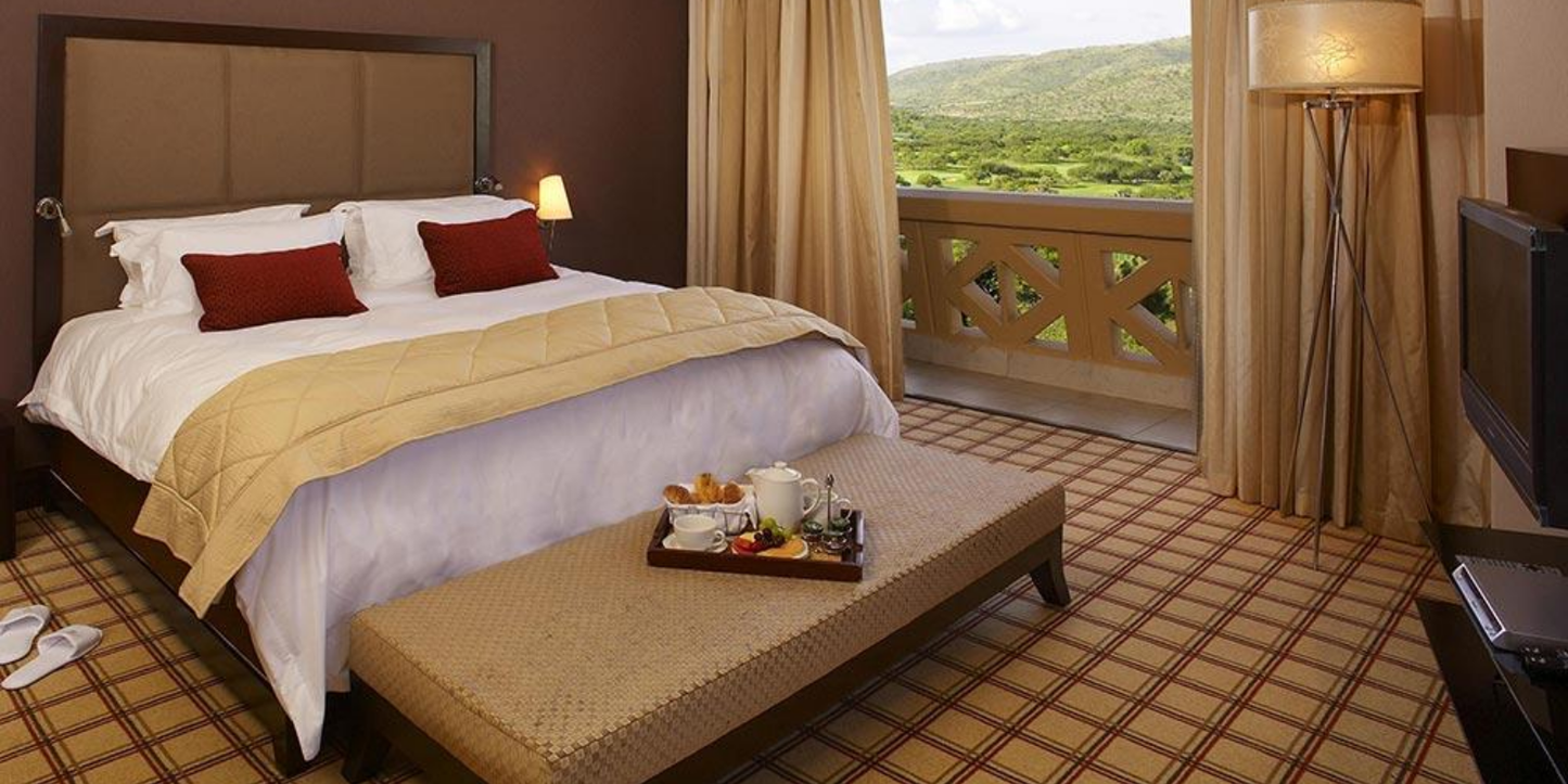 3 Night Sun City – Las Vegas of Africa Escape (Sun City Resort)