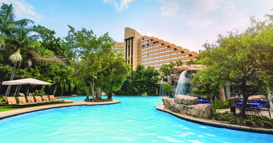 5 Nights Johannesburg, Sun City & Victoria Falls