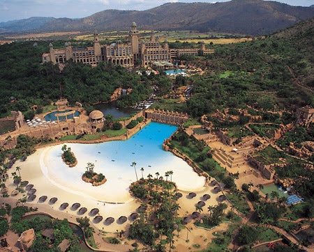 5 Nights Family Getaway – Sun City & Johannesburg