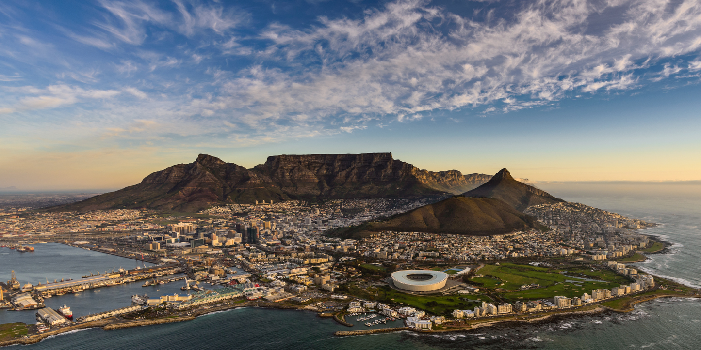 6 Nights Cape Town & Victoria Falls