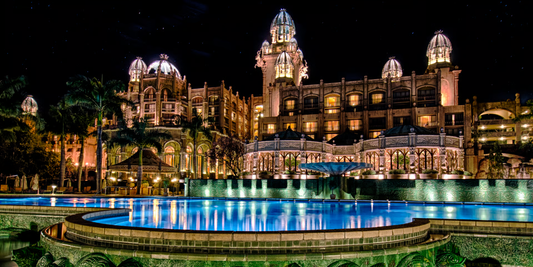 3 Night Sun City – Las Vegas of Africa Escape (The Palace of the Lost City)
