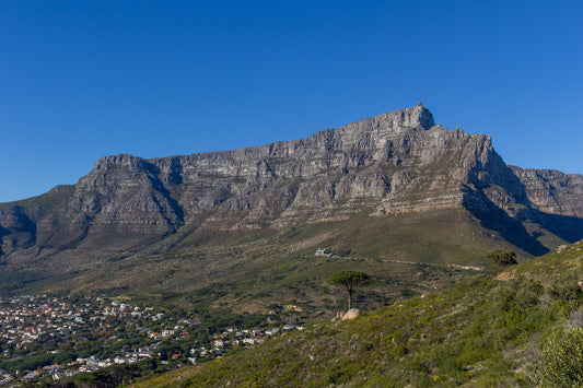 3 Nights Table Mountain Hills Cape Town