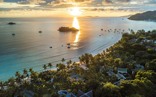 Paradise Sun Hotel Packages Praslin Island