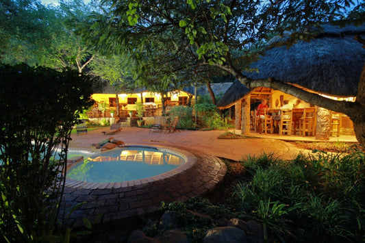 Chengeta Safari Lodge Escape Package