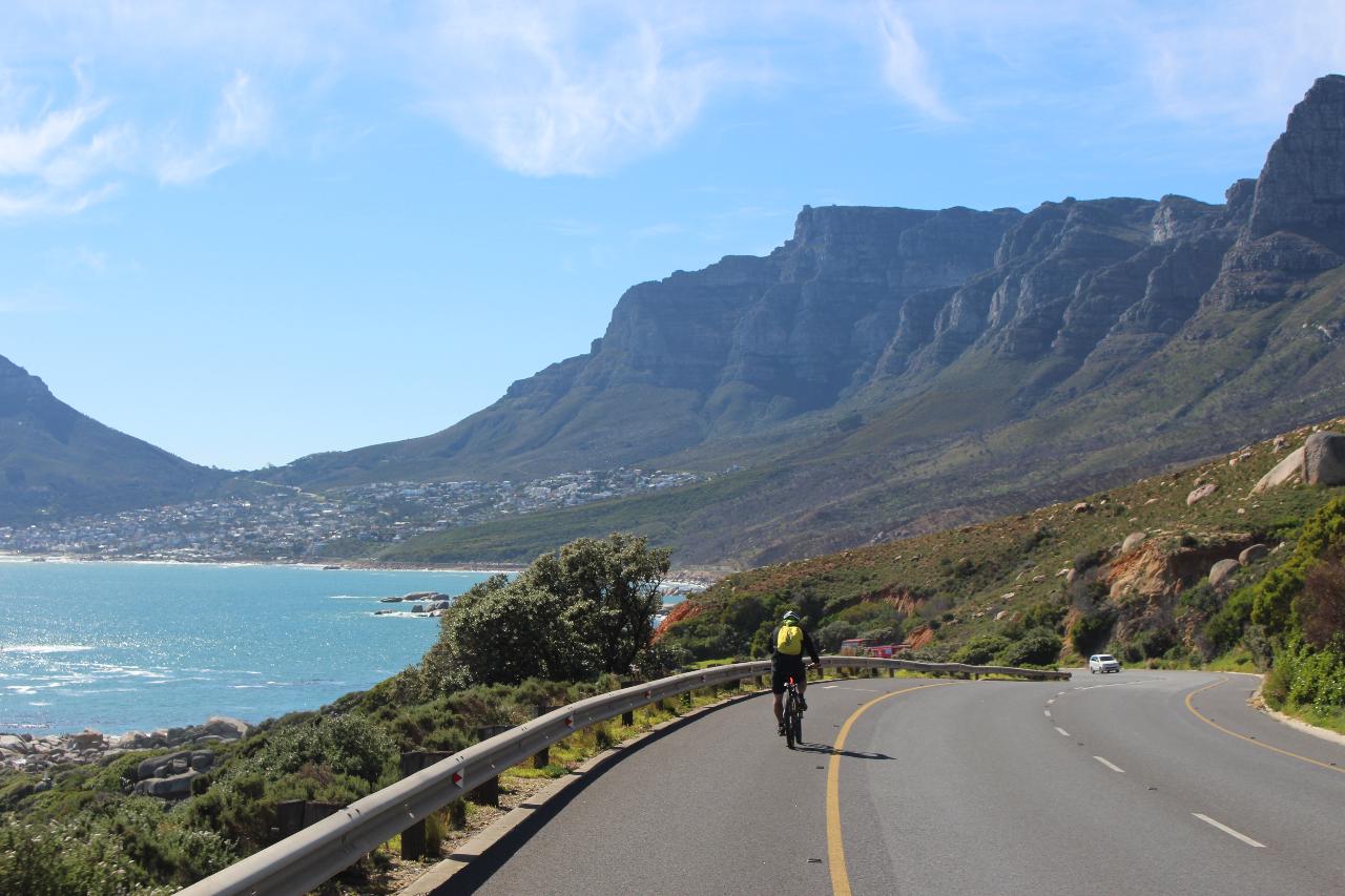 Peaks of Coastal Wonders