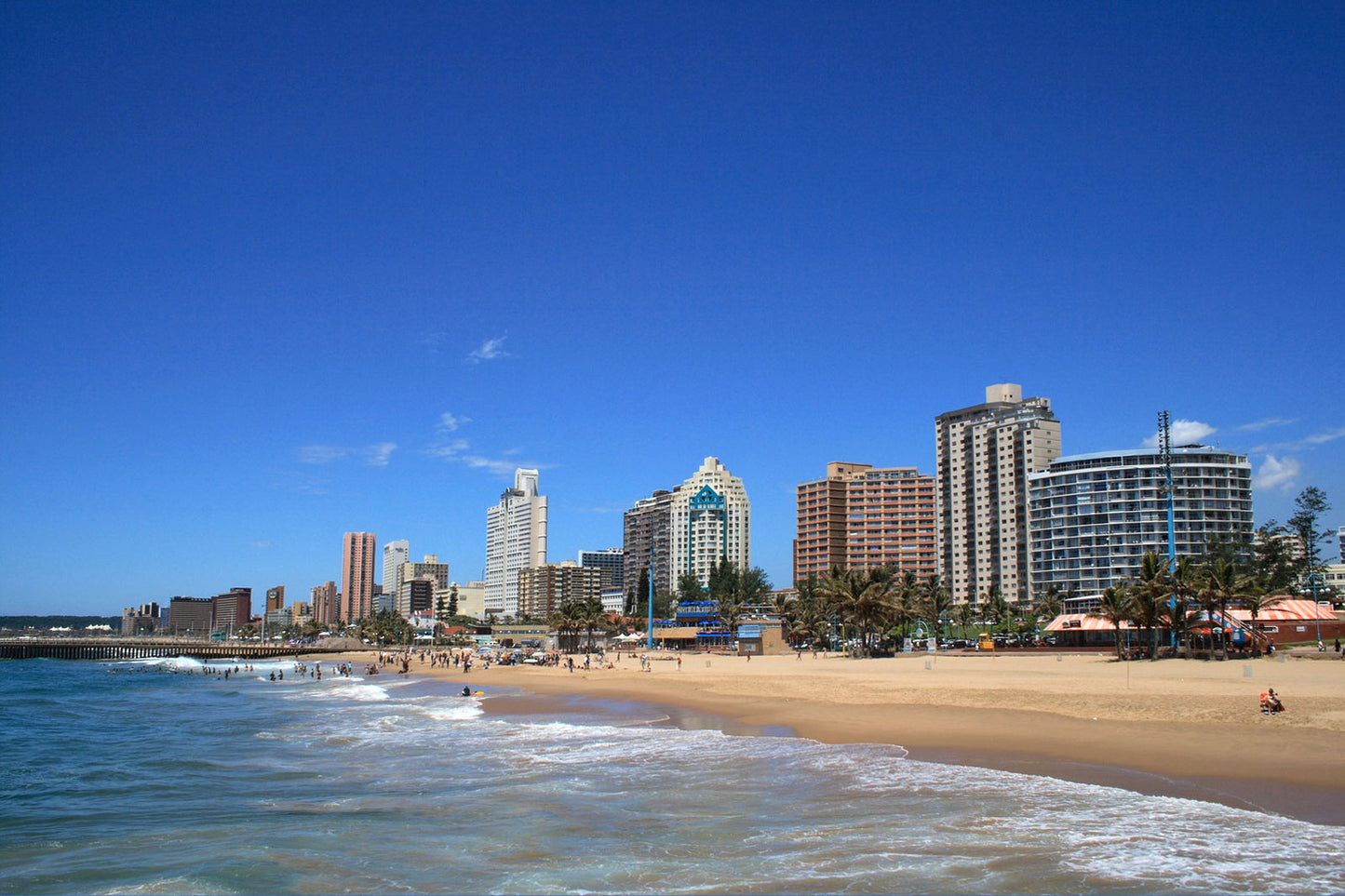 6 Nights & 7 Days Johannesburg to Durban