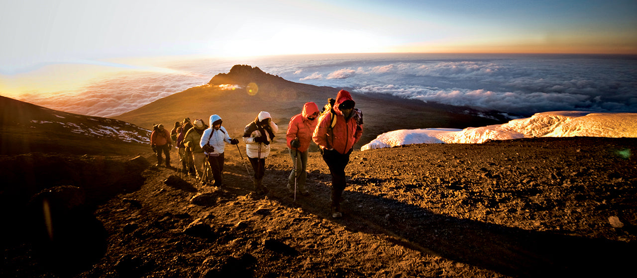 Kilimanjaro Climb – Umbwe Route