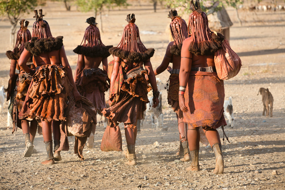 11 Nights Himba Tribe Etosha To Victoria Falls