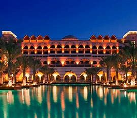 2 Nights & 3 Days in United Arab Emirates