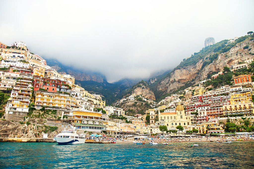 Italy: Amalfi Coast to Tuscany