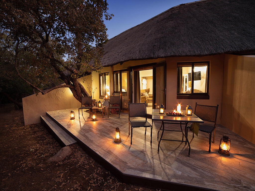 5 Nights Mabula Game Lodge & Victoria Falls Zimbabwe