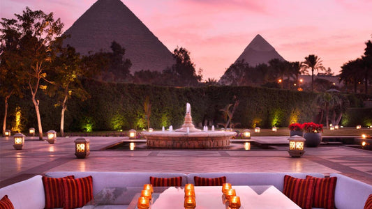 4 Nights & 5 Days in Egypt