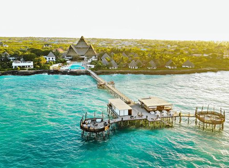 Reef and Beach Resort – Zanzibar