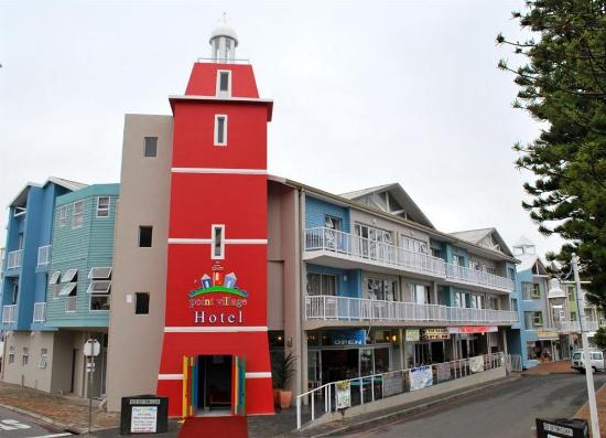 The Point Village Hotel - Mossel Bay
