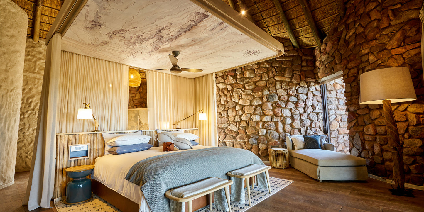 8 Nights Luxurious Cape and Kalahari