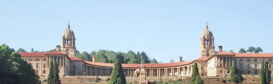 Pretoria City and Union building Half Day Tour