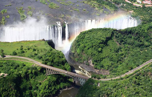 3 Nights Best Of Victoria Falls