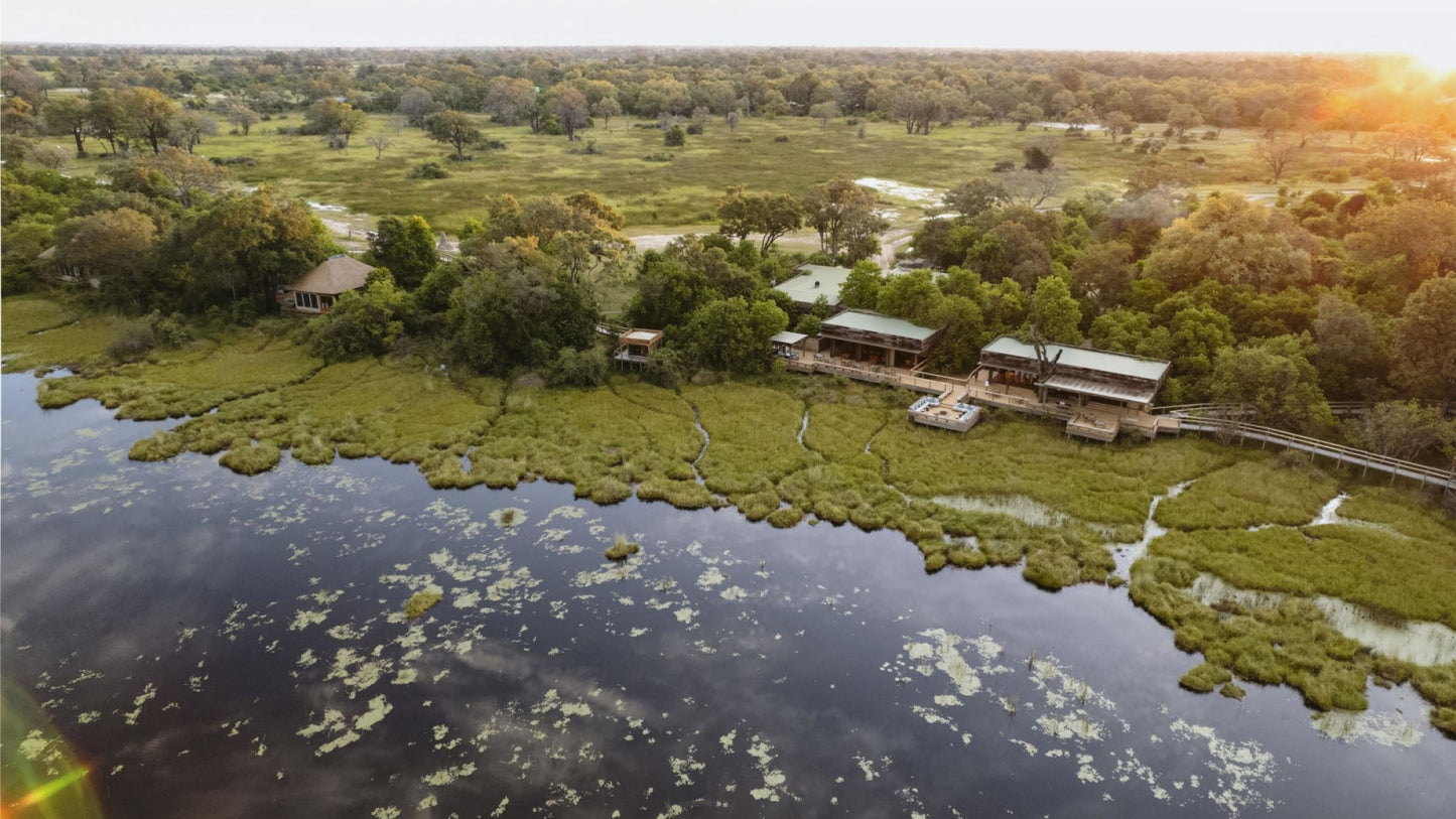 Luxury Safari in Botswana & Victoria Falls